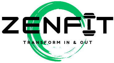 ZenFit Logo