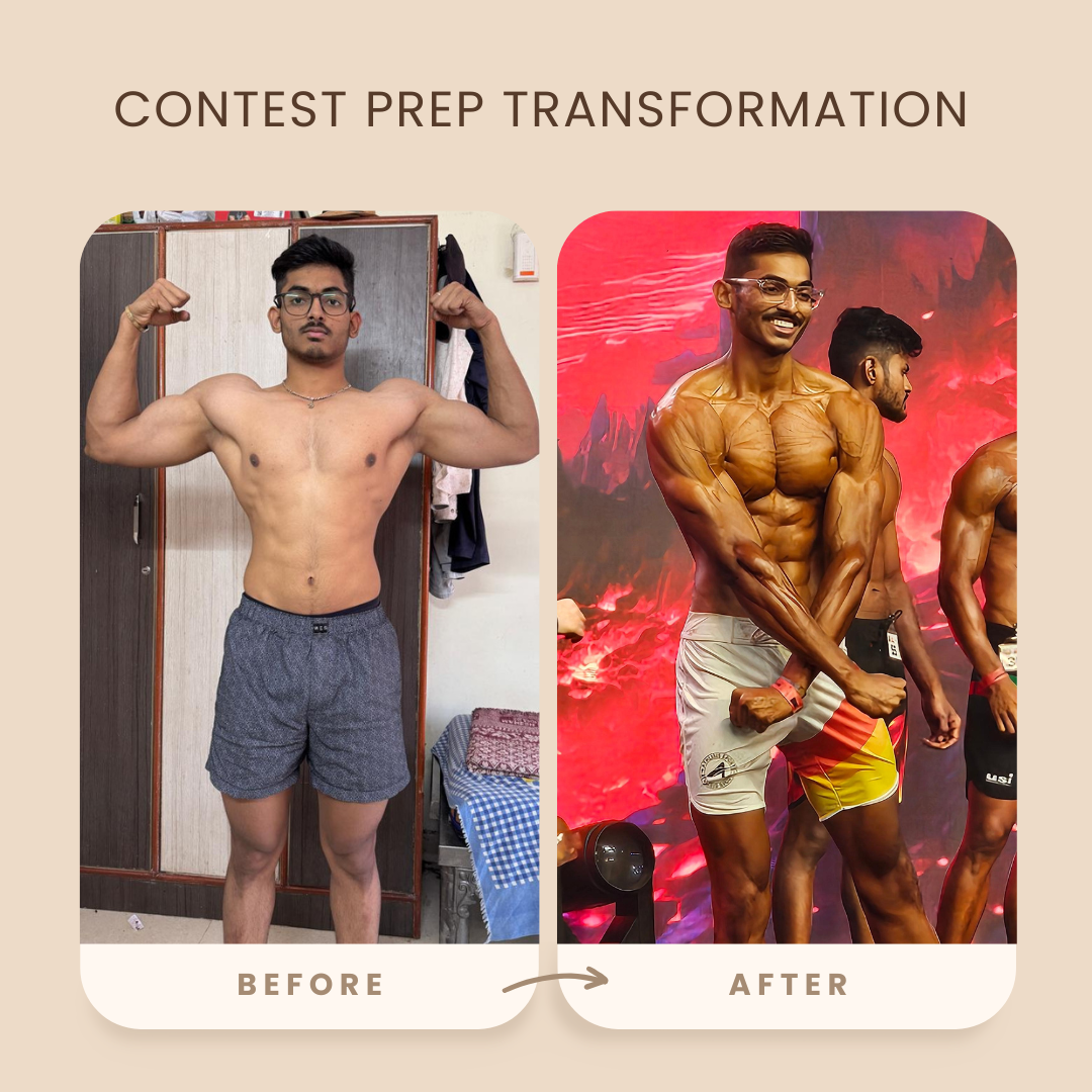 Transformation 50